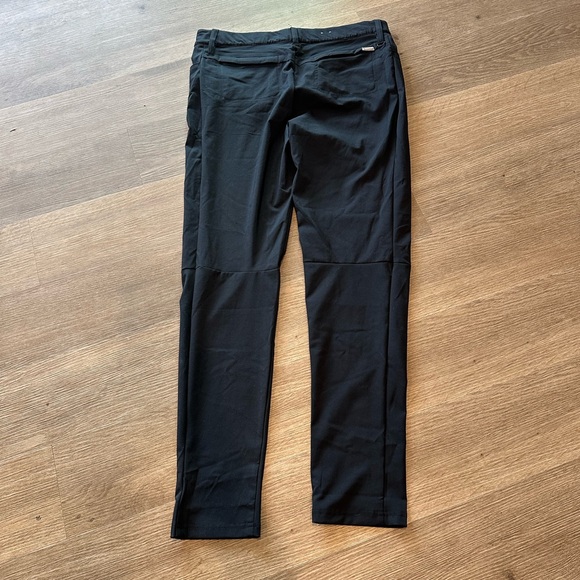 Like-New! Columbia Straight Leg Lightweight Hiking Trail Pants - Picture 3 of 7